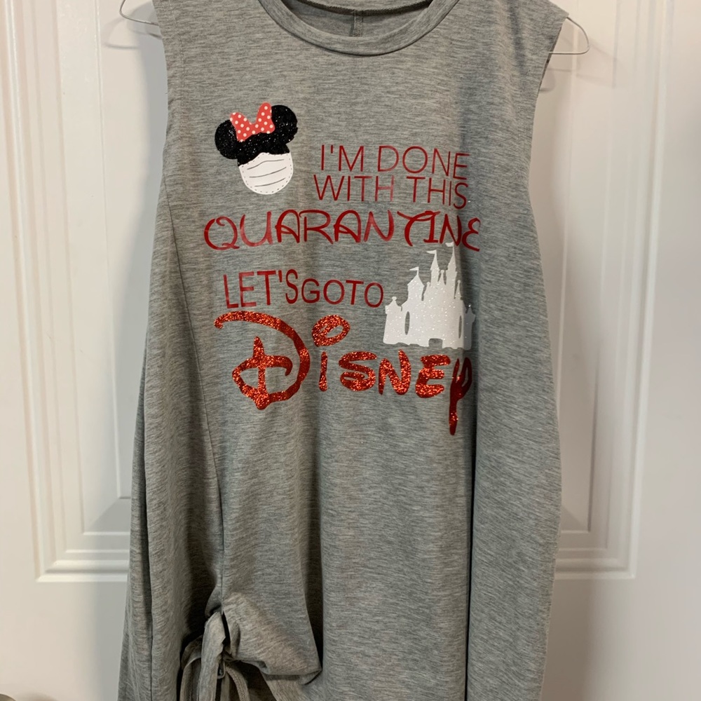 Going to Disney shirt